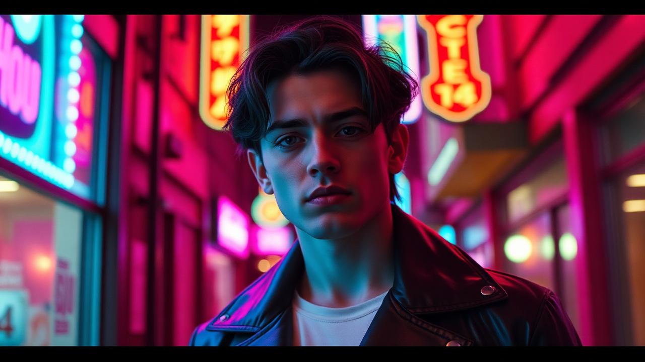 Midnight City